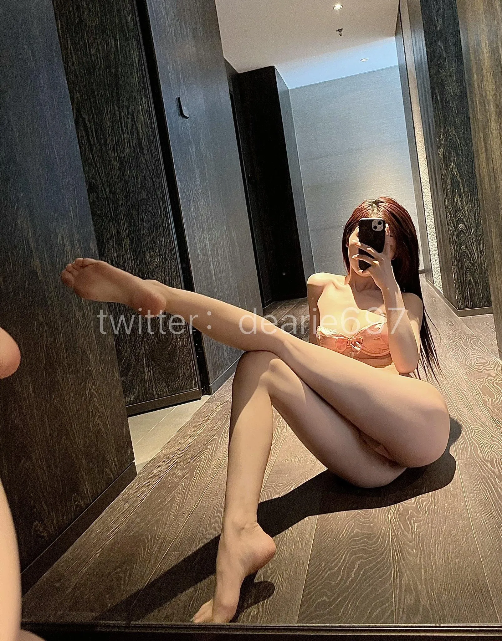 NO.035 脸红Dearie – 推特Dearie697 [190P]插图6